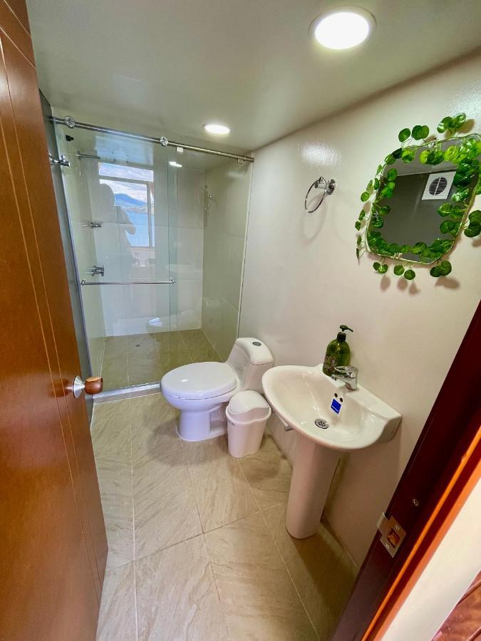 La Puerta Del Lago Ecoparque Tota Exterior foto
